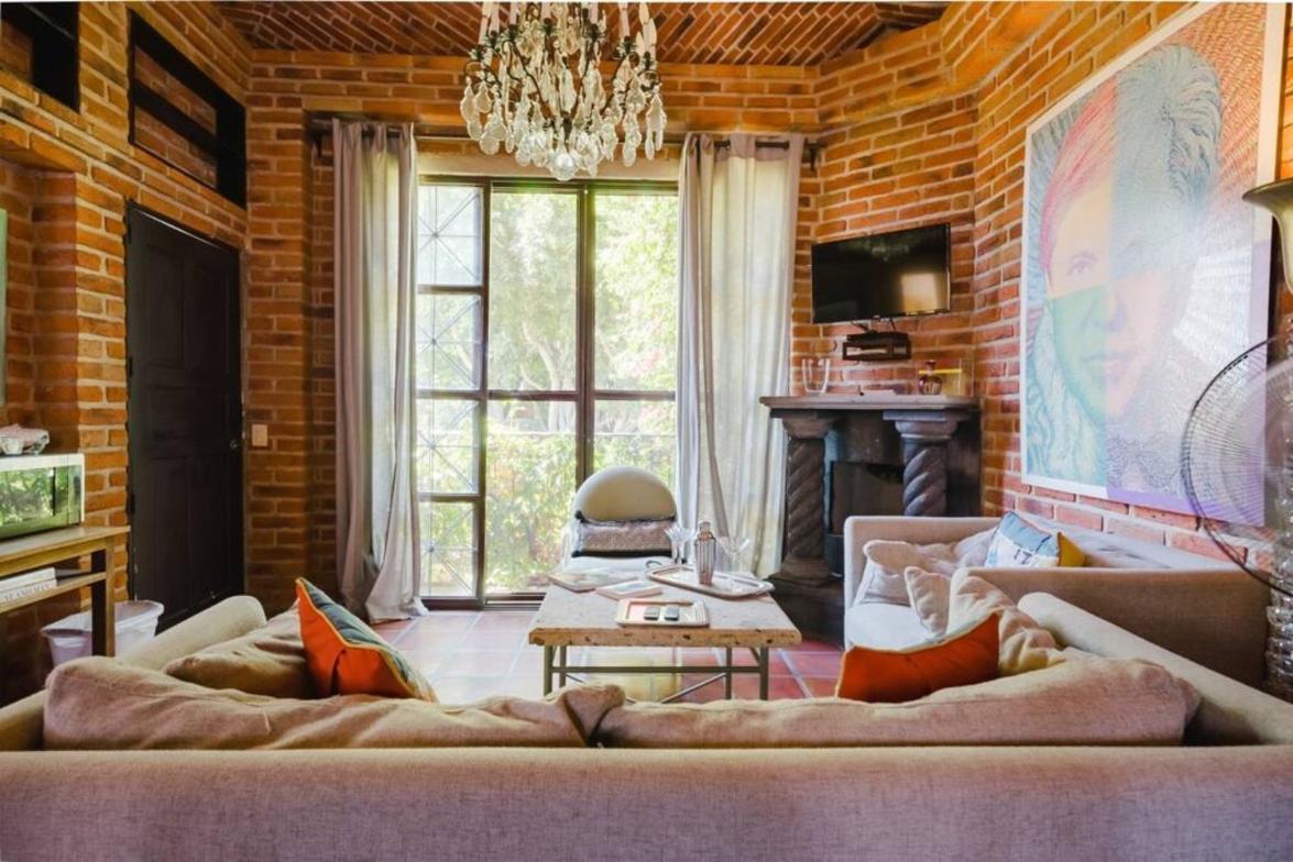 Enjoy Ac In The Queen'S Suite At Inn Ajijic Exterior foto