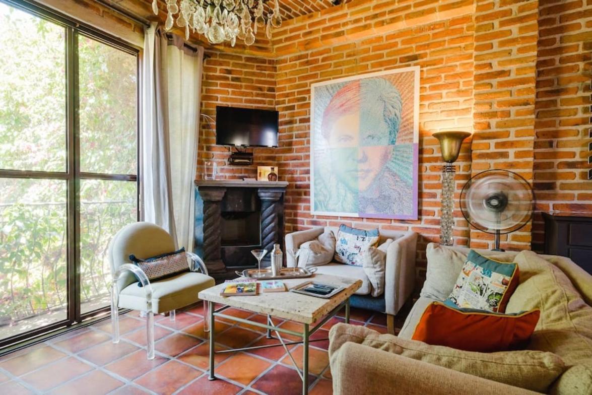 Enjoy Ac In The Queen'S Suite At Inn Ajijic Exterior foto