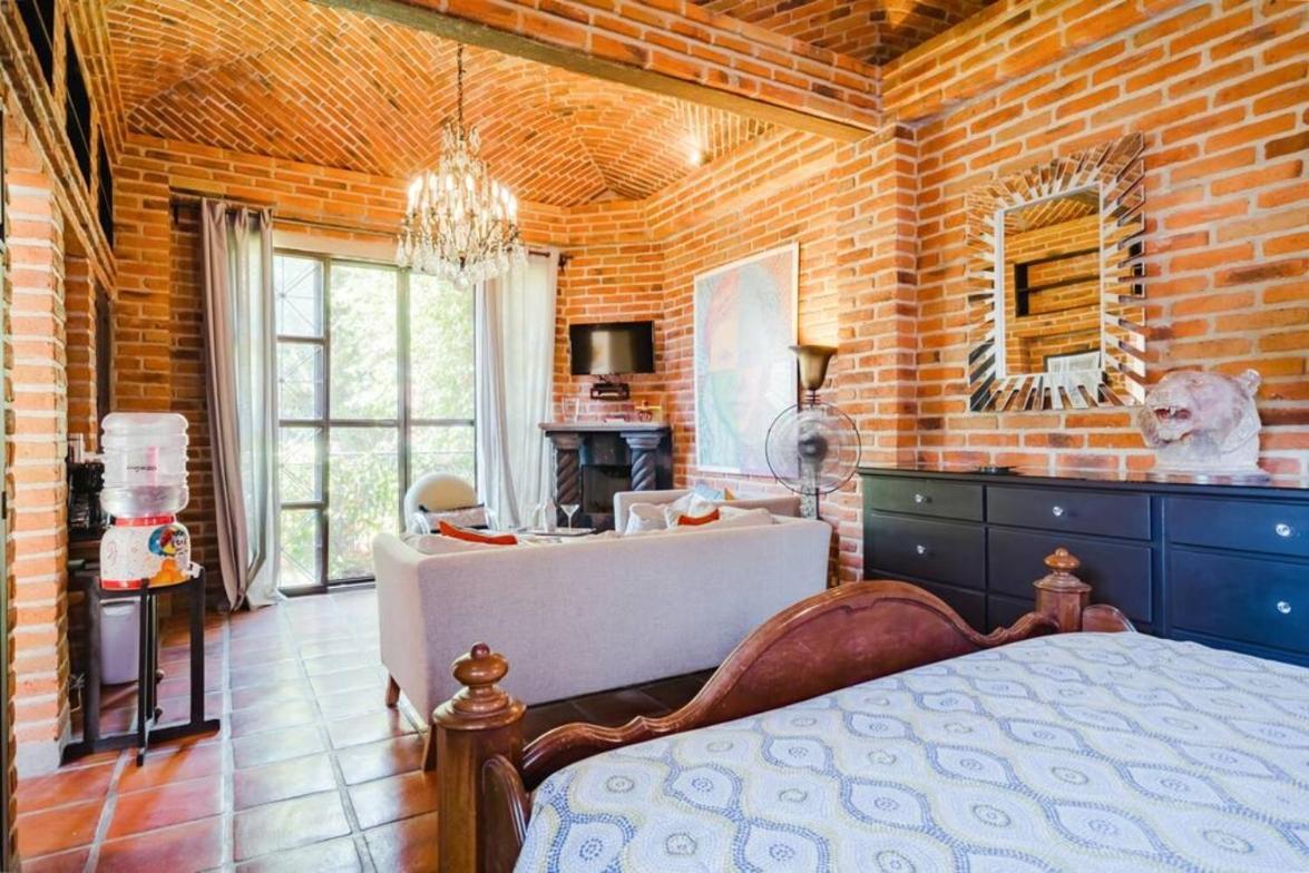 Enjoy Ac In The Queen'S Suite At Inn Ajijic Exterior foto