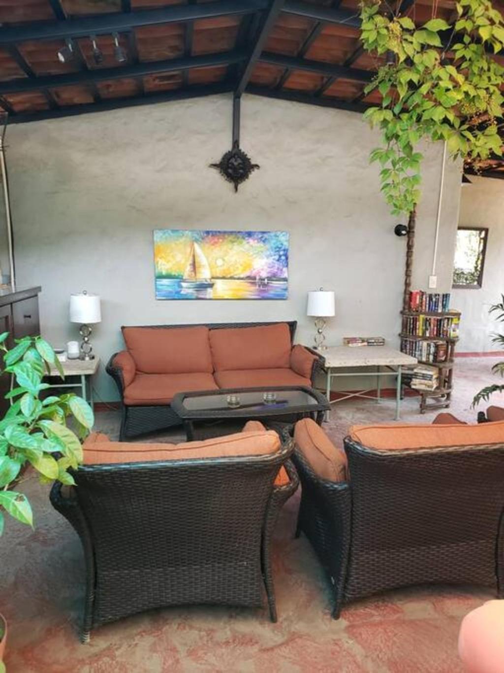 Enjoy Ac In The Queen'S Suite At Inn Ajijic Exterior foto