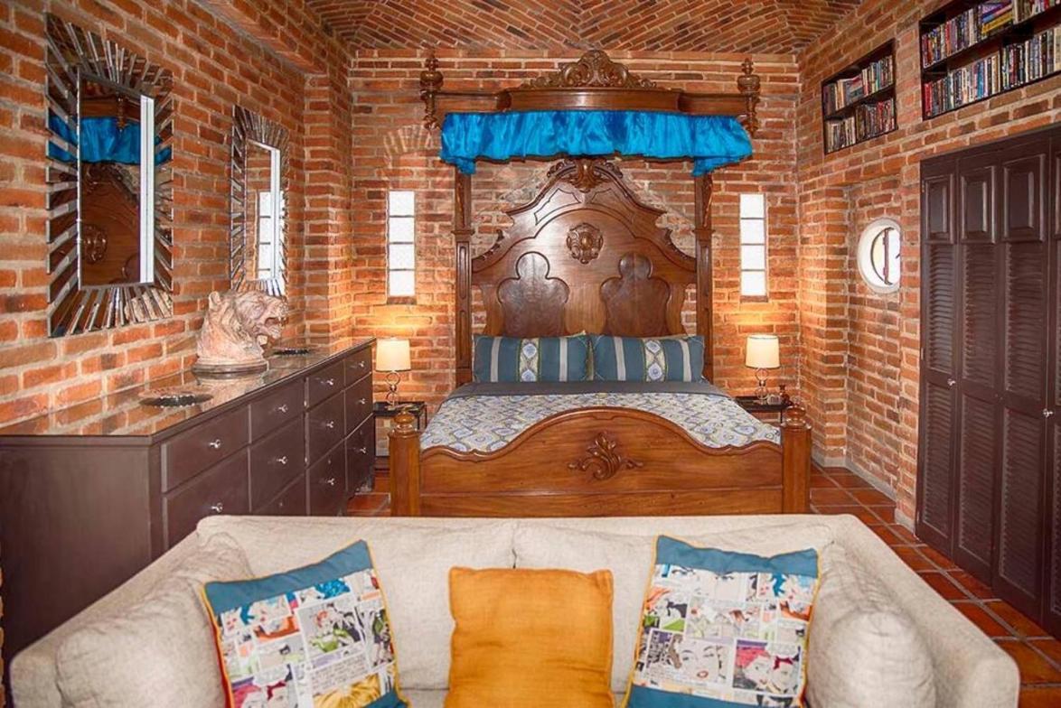 Enjoy Ac In The Queen'S Suite At Inn Ajijic Exterior foto