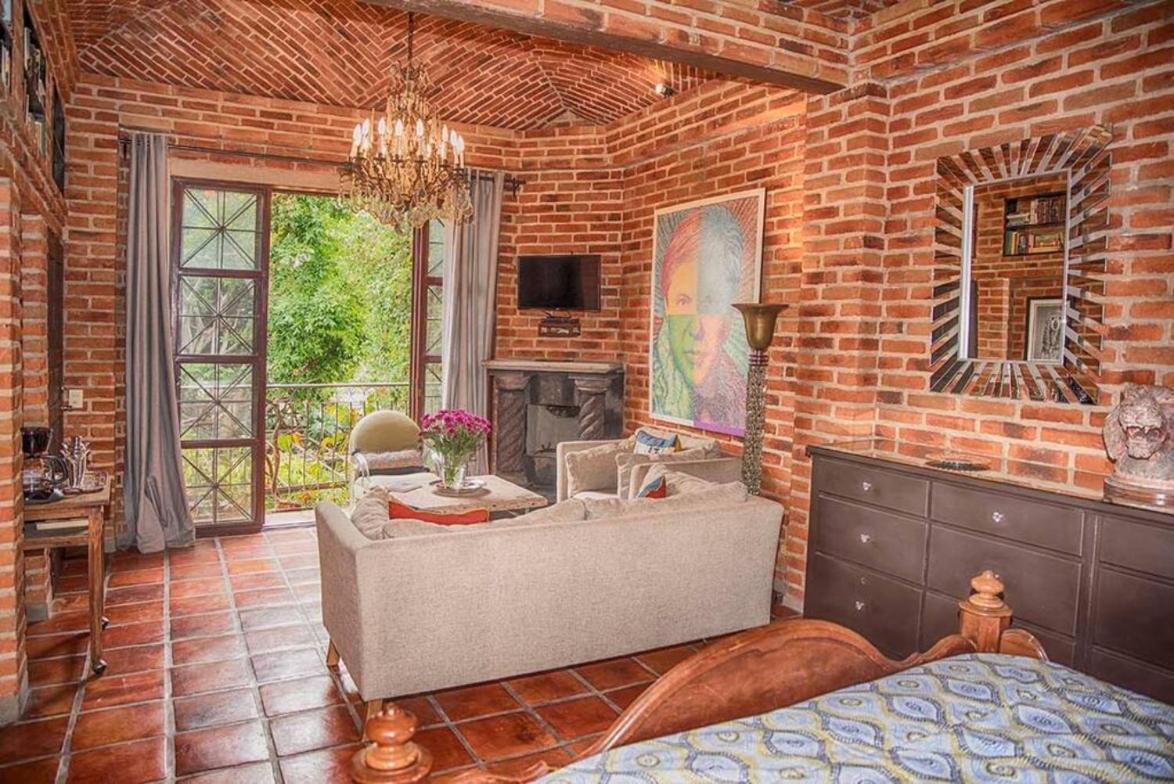 Enjoy Ac In The Queen'S Suite At Inn Ajijic Exterior foto